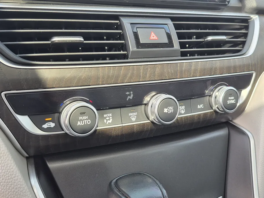 2022 Honda Accord EX 