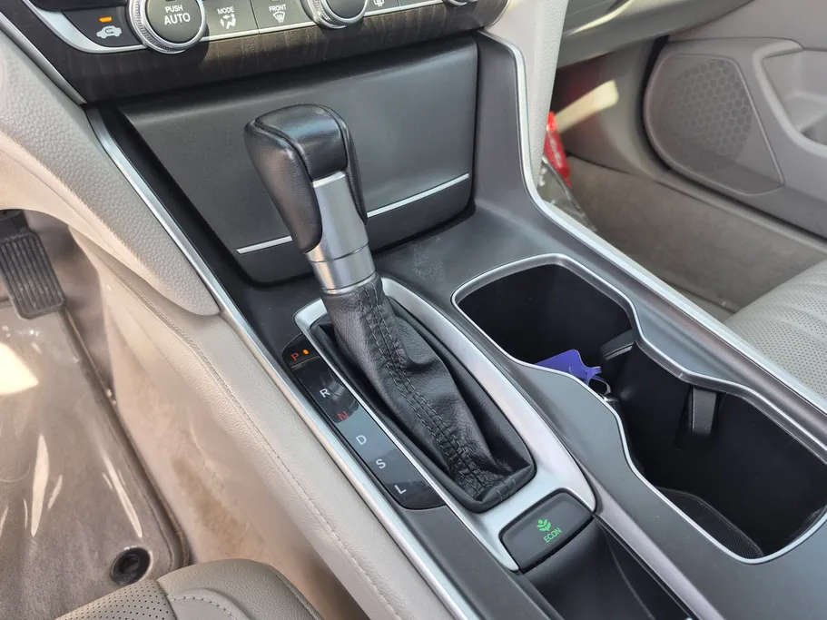 2022 Honda Accord EX 