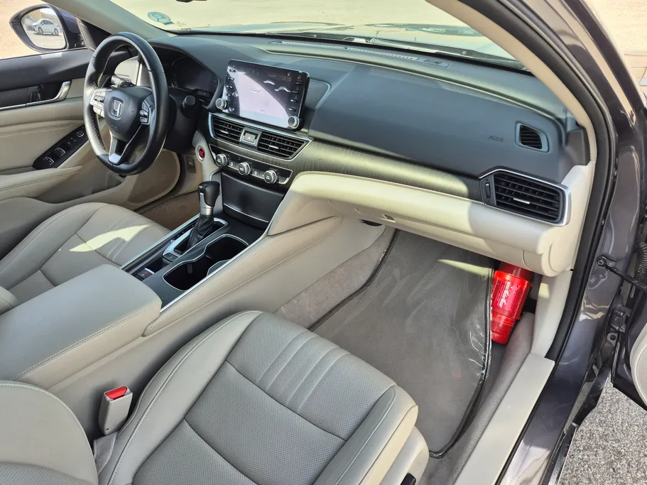 2022 Honda Accord EX 