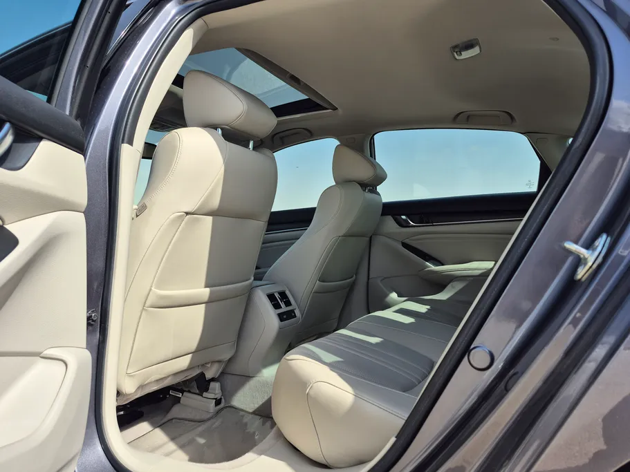 2022 Honda Accord EX 