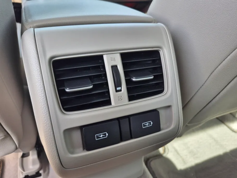 2022 Honda Accord EX 