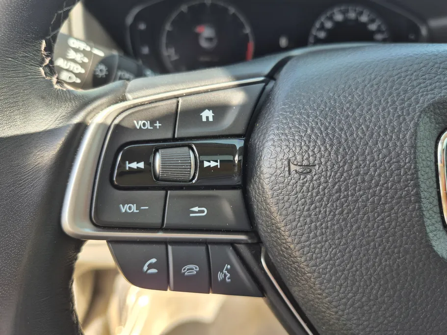 2022 Honda Accord EX 