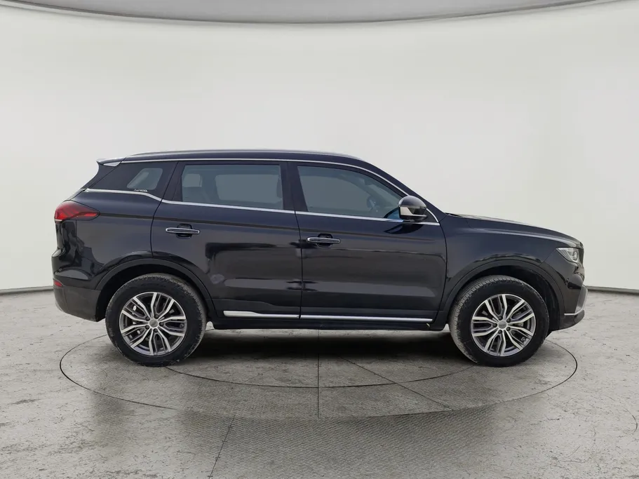 جيلي ازكارا Full 2021 