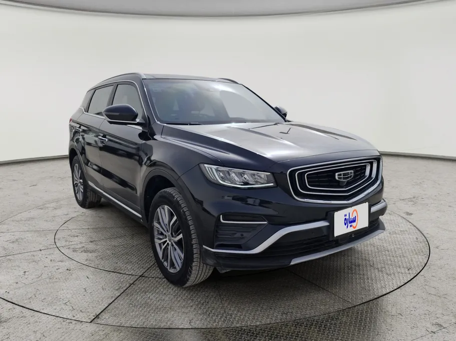 جيلي ازكارا Full 2021 