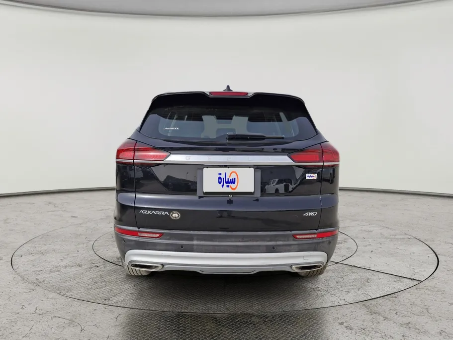 جيلي ازكارا Full 2021 