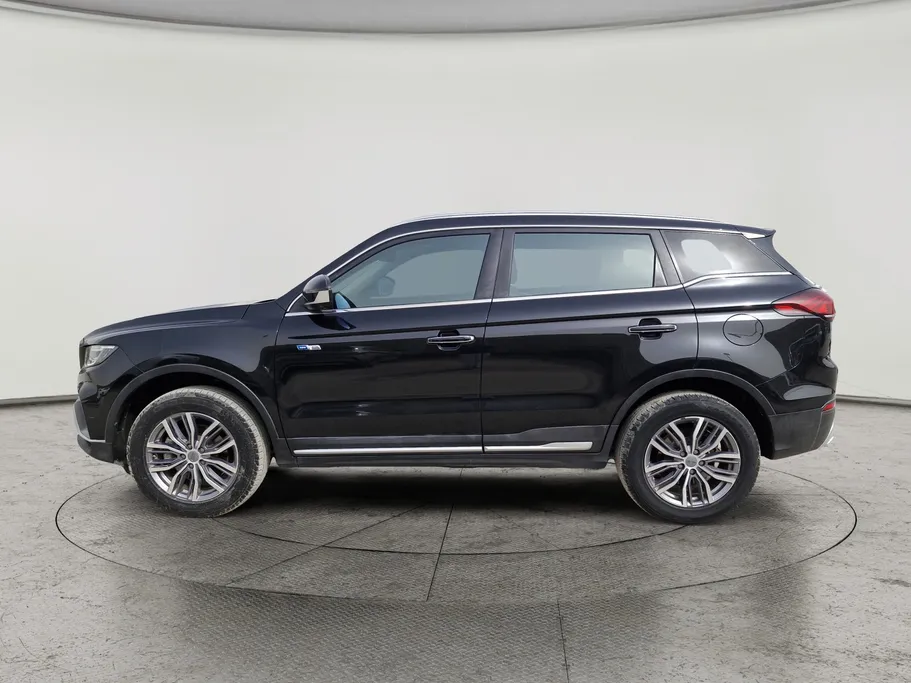 جيلي ازكارا Full 2021 