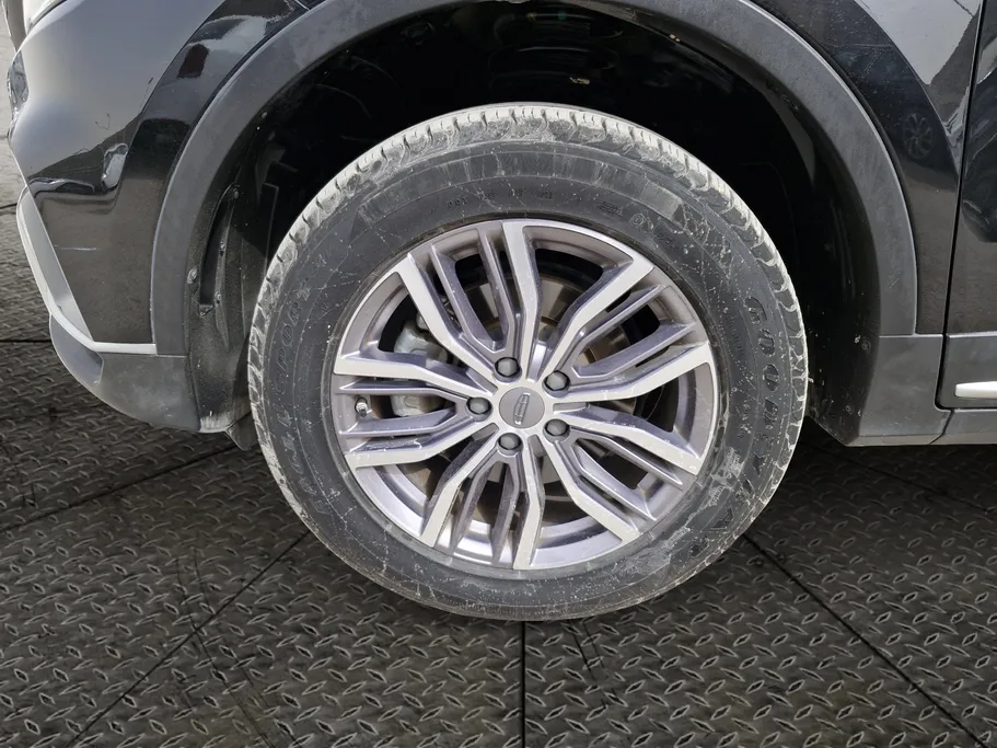 جيلي ازكارا Full 2021 