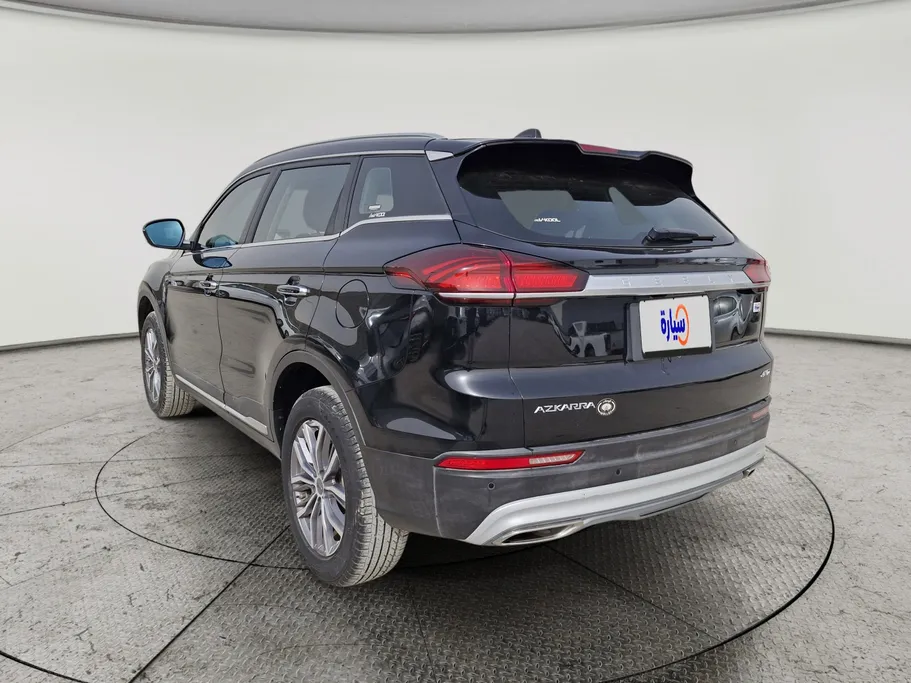 جيلي ازكارا Full 2021 