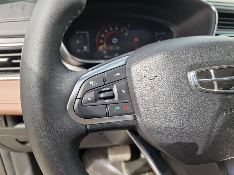 جيلي ازكارا Full 2021 