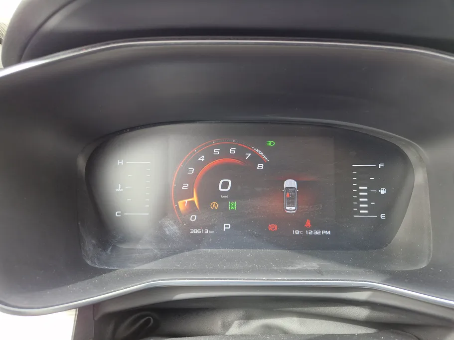 جيلي ازكارا Full 2021 