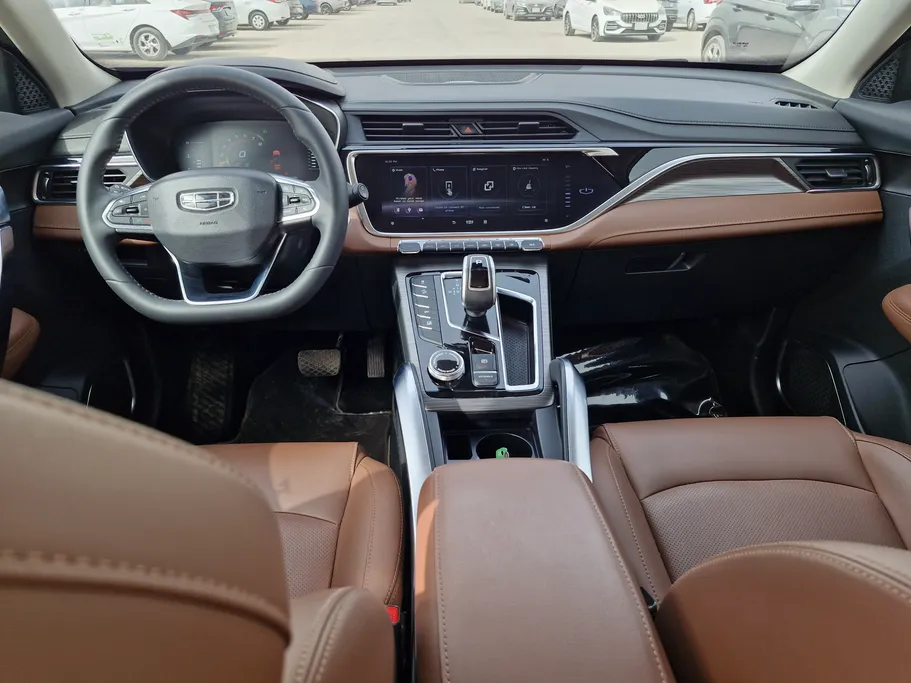 جيلي ازكارا Full 2021 