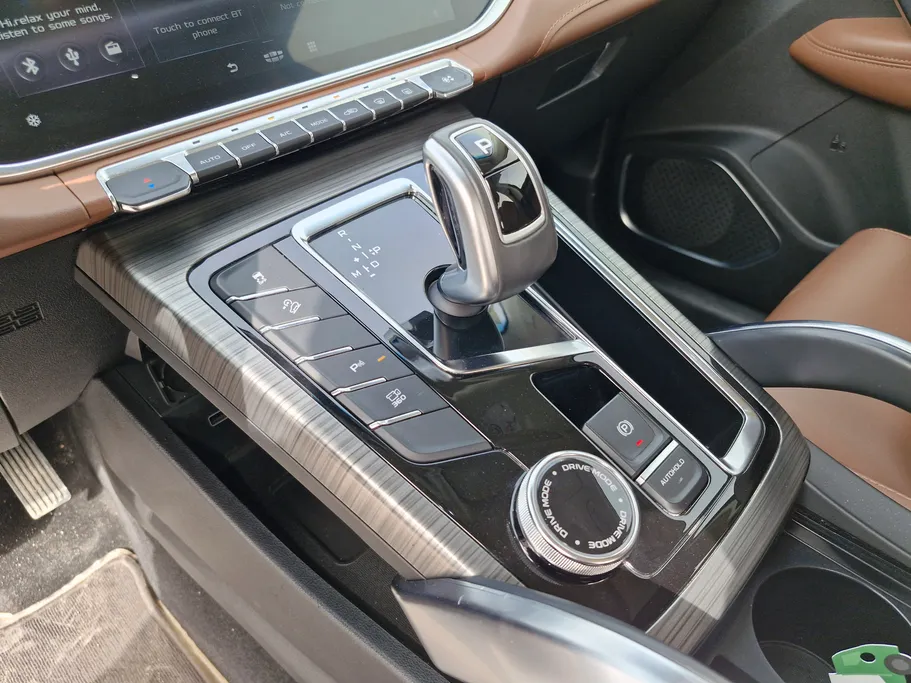 جيلي ازكارا Full 2021 