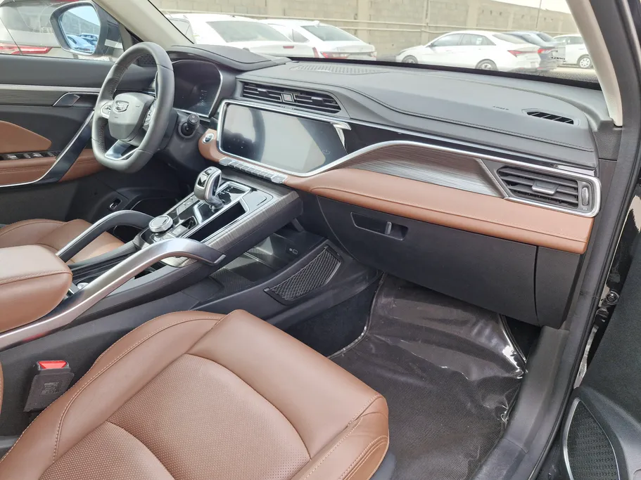 جيلي ازكارا Full 2021 