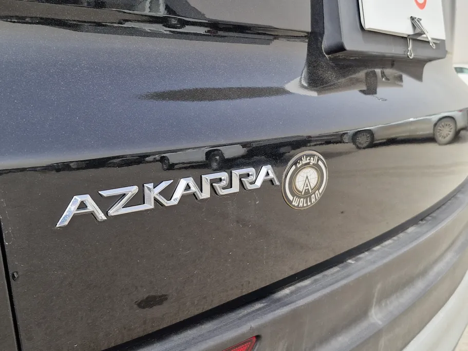 جيلي ازكارا Full 2021 