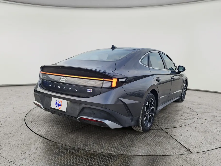 هيونداي سوناتا فلييت 2024 