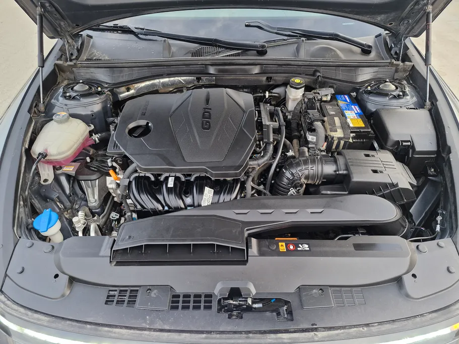 هيونداي سوناتا فلييت 2024 