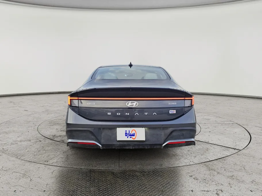 هيونداي سوناتا فلييت 2024 