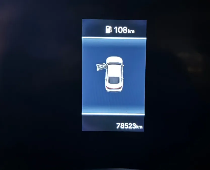 2024 Hyundai Sonata Fleet 