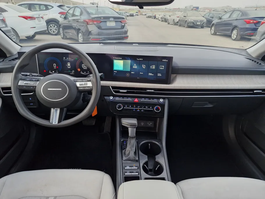 هيونداي سوناتا فلييت 2024 