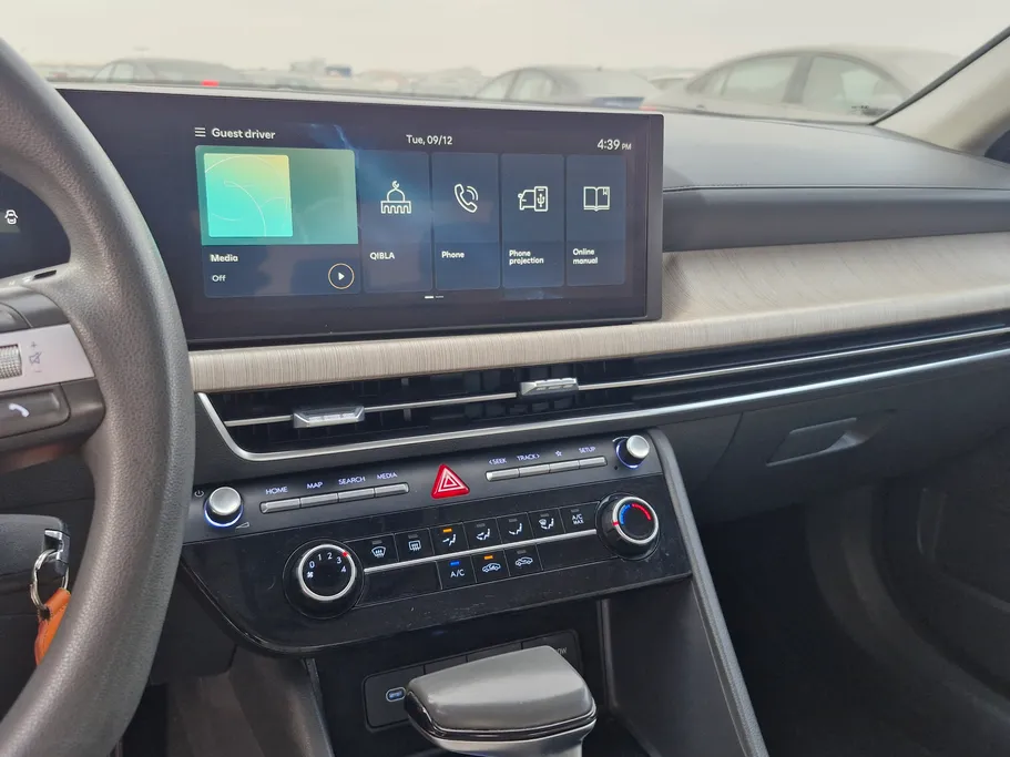 هيونداي سوناتا فلييت 2024 