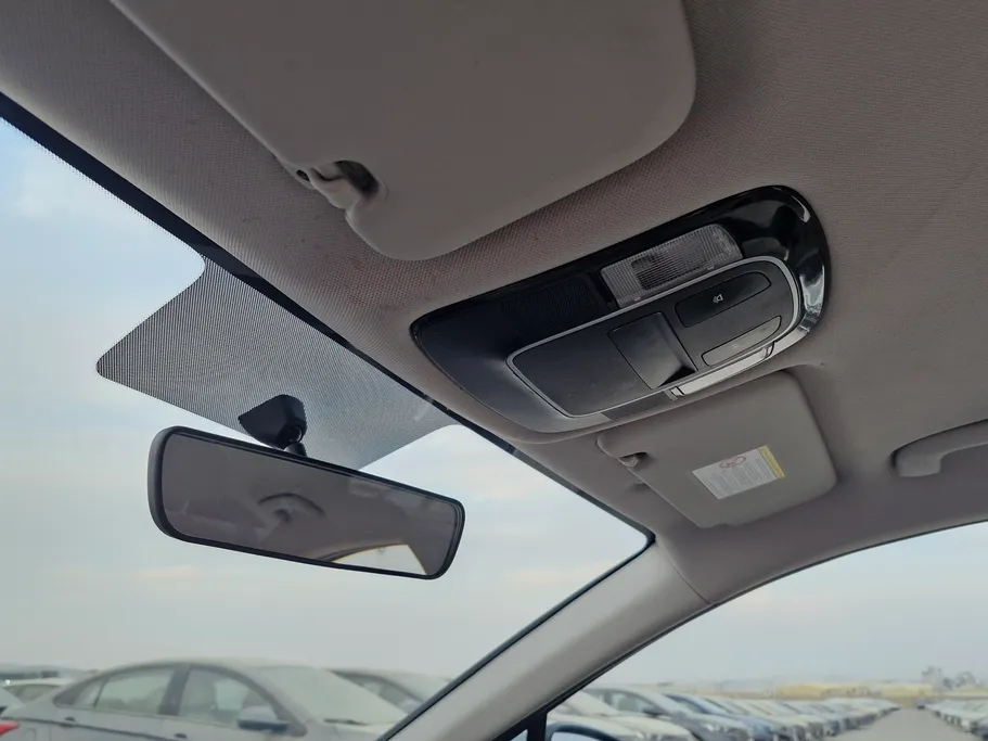 هيونداي سوناتا فلييت 2024 