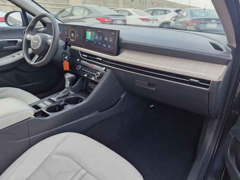 هيونداي سوناتا فلييت 2024 