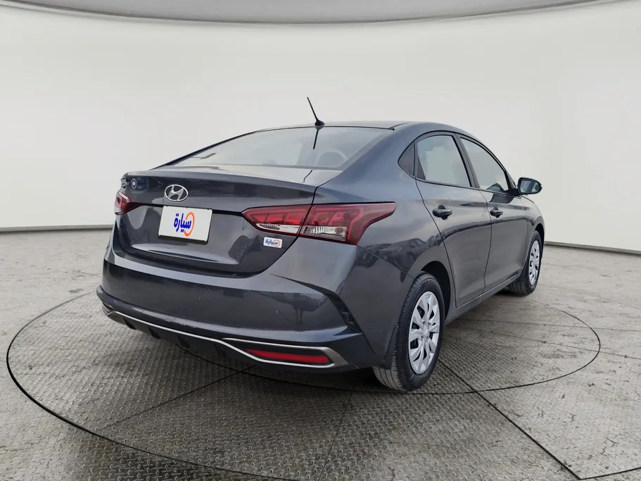 2023 Hyundai Accent Smart 