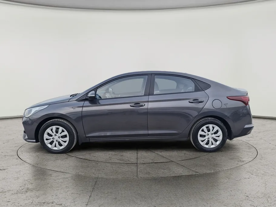 2023 Hyundai Accent Smart 