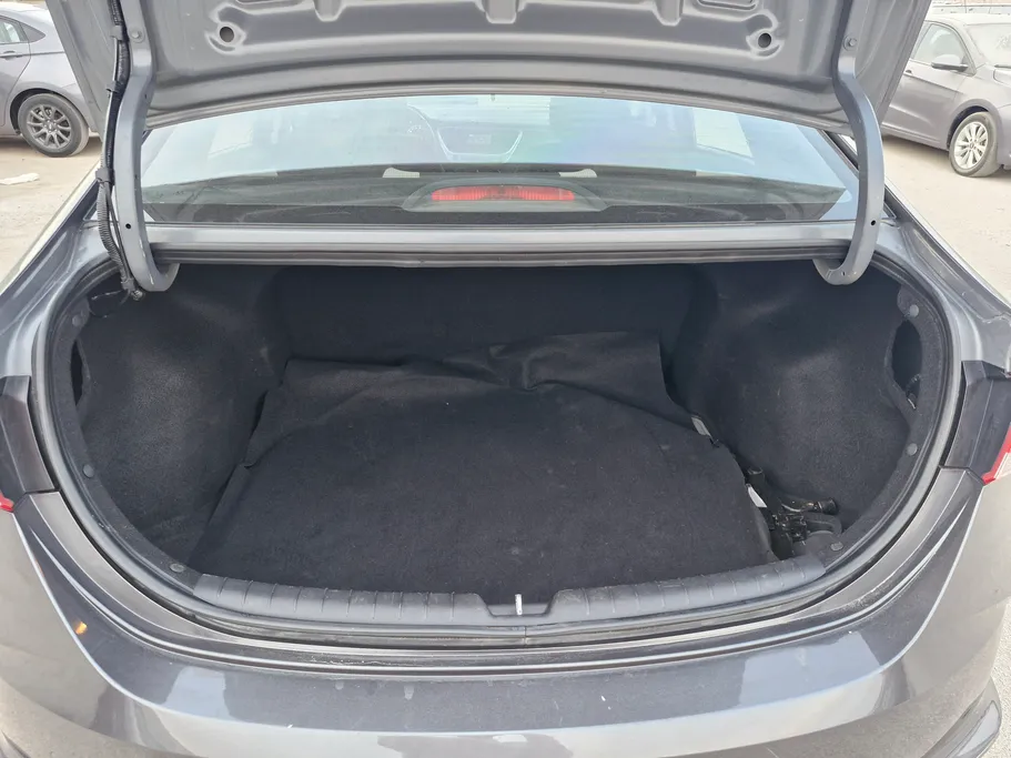 2023 Hyundai Accent Smart 