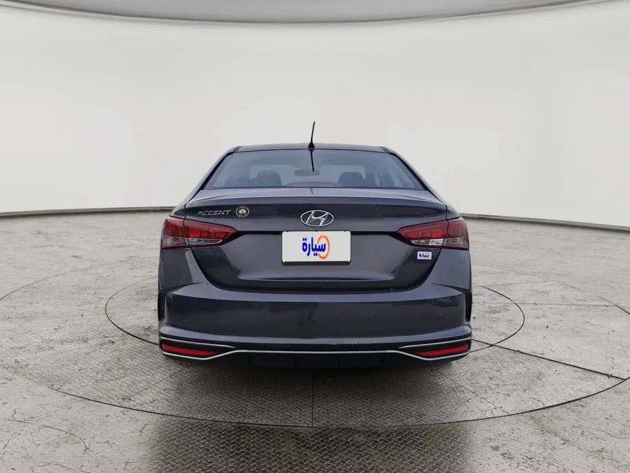 2023 Hyundai Accent Smart 