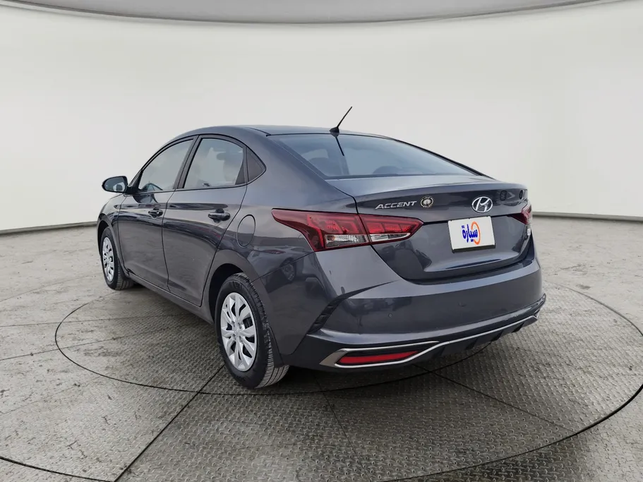 2023 Hyundai Accent Smart 