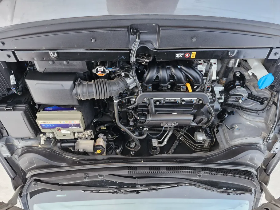 2023 Hyundai Accent Smart 