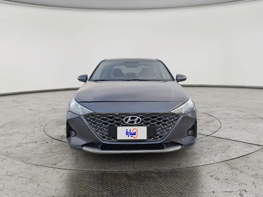 هيونداي اكسنت سمارت 2023 