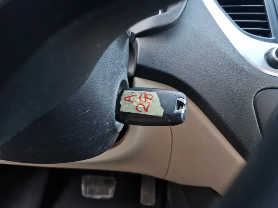 2023 Hyundai Accent Smart 