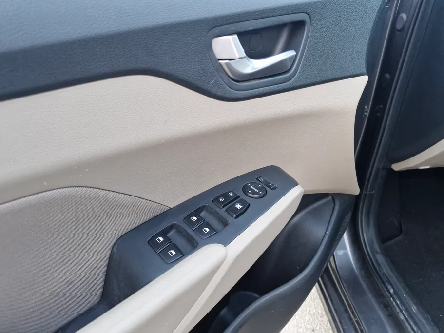 2023 Hyundai Accent Smart 