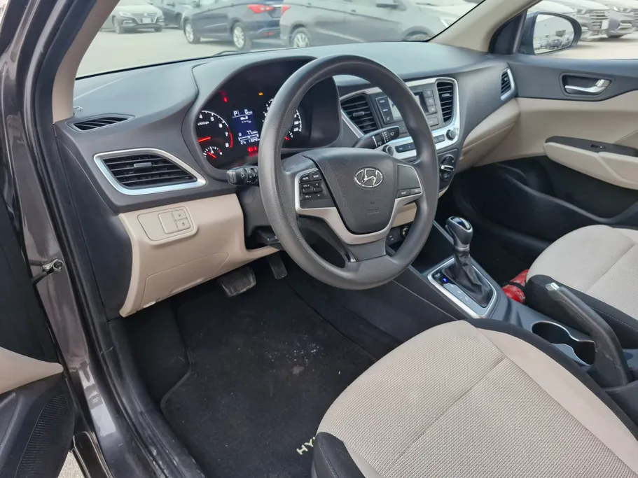 2023 Hyundai Accent Smart 