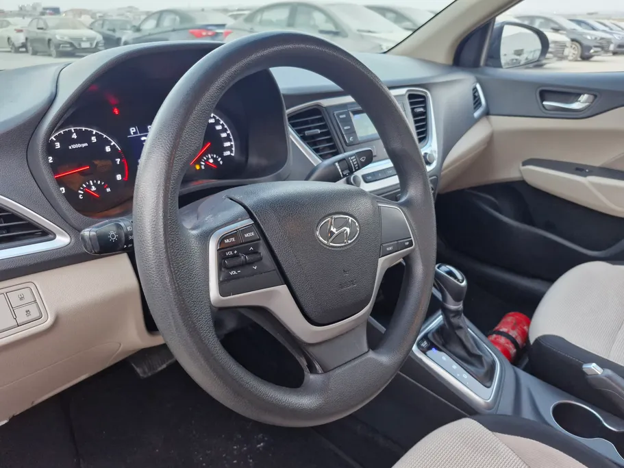 2023 Hyundai Accent Smart 