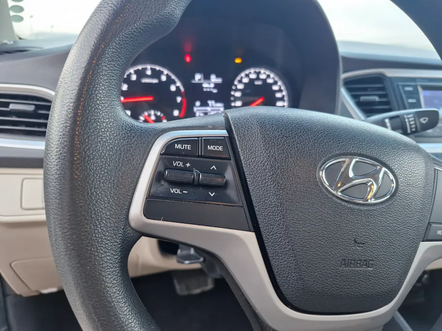 2023 Hyundai Accent Smart 