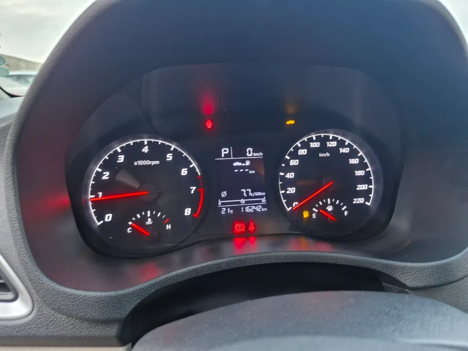 2023 Hyundai Accent Smart 