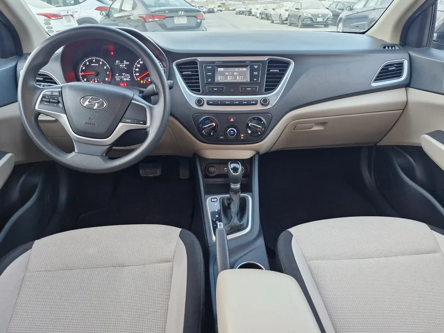 2023 Hyundai Accent Smart 