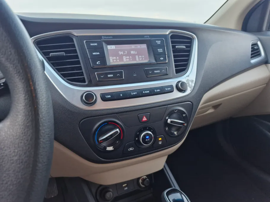 2023 Hyundai Accent Smart 