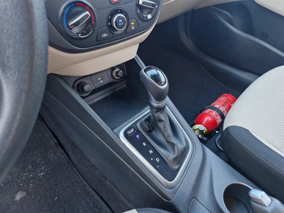 2023 Hyundai Accent Smart 