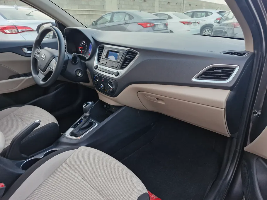 2023 Hyundai Accent Smart 