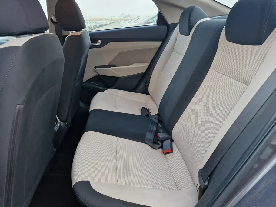 2023 Hyundai Accent Smart 