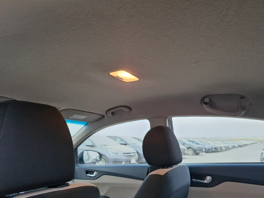 2023 Hyundai Accent Smart 