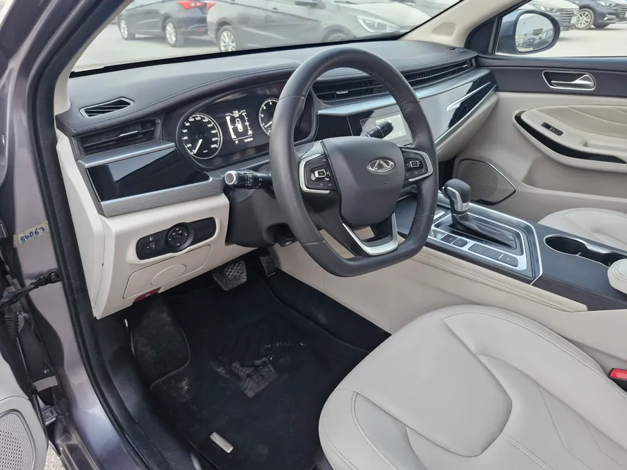 2024 Chery Arrizo 5 Comfort 