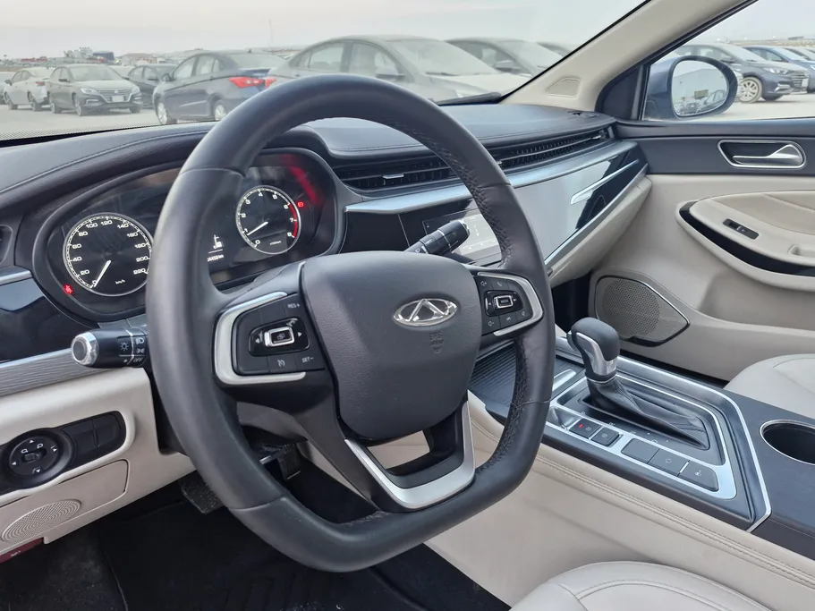 2024 Chery Arrizo 5 Comfort 