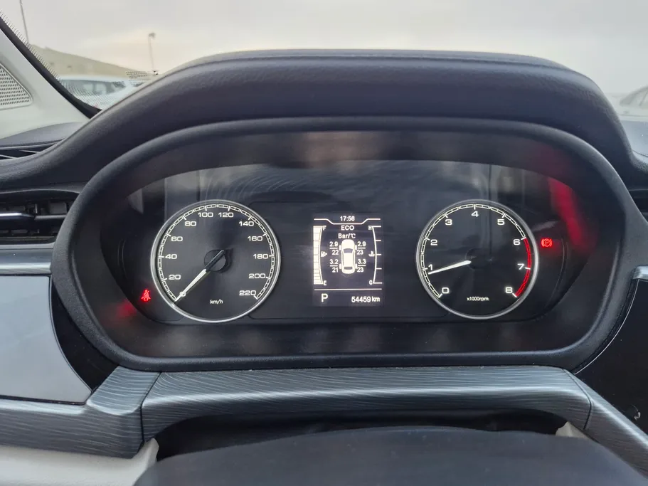 2024 Chery Arrizo 5 Comfort 