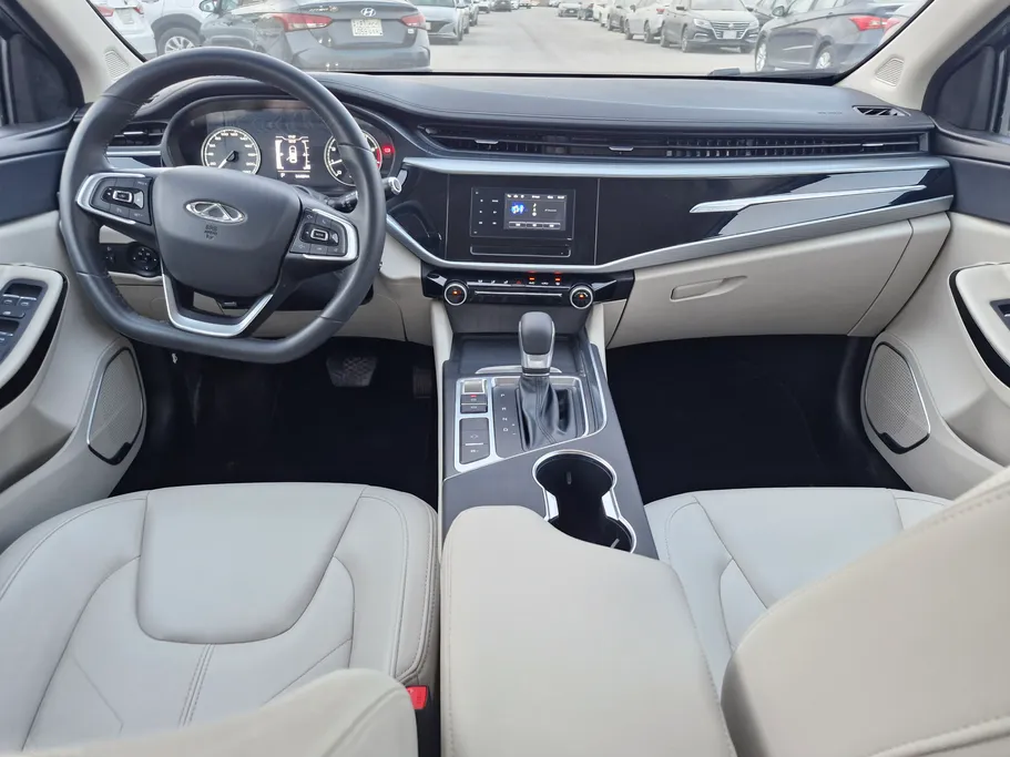 2024 Chery Arrizo 5 Comfort 