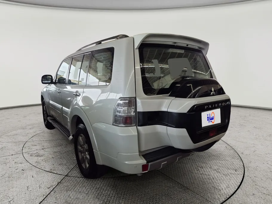 ميتسوبيشي باجيرو GLS 5Doors 2020 